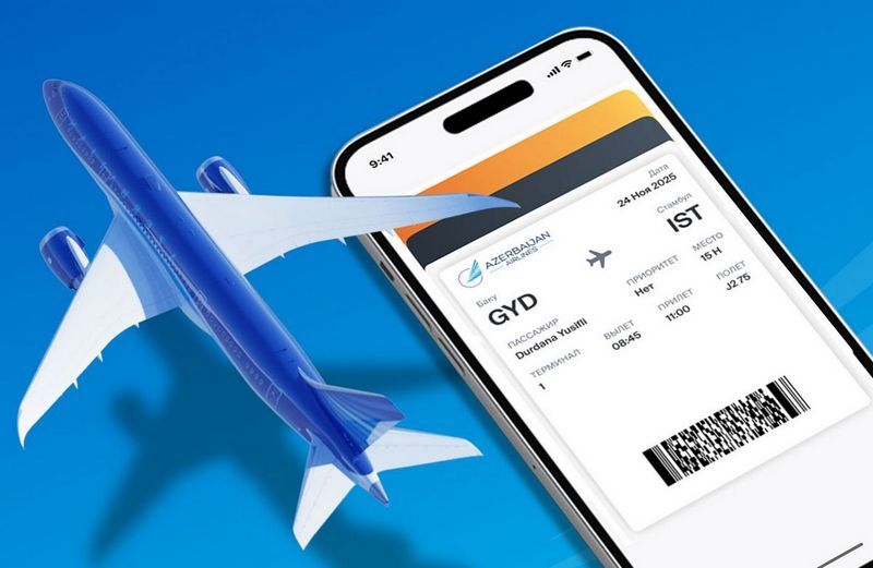 Azerbaijan Airlines details 2025 digital developments
