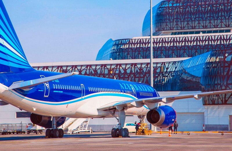 Azerbaijan Airlines initiates transition to new retailing system