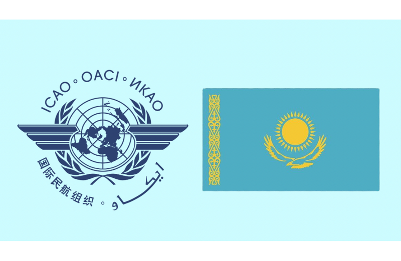 Kazakhstan’s ICAO security compliance soars to 95.7%, among highest in Eurasia