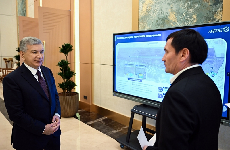 Uzbekistan to modernize another airport with foreign partner involvement