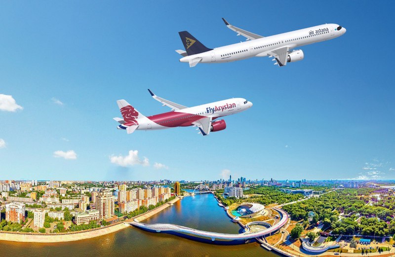Kazakhstan’s air transport market: Three players and the capacity surplus window