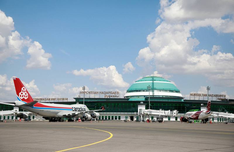 Cargolux Airlines to return to Astana