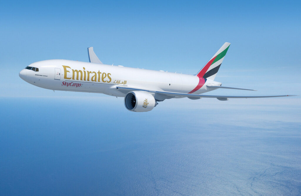 Emirates SkyCargo launches first Central Asian freighter route